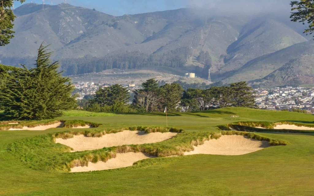 California Golf Club of San Francisco V1