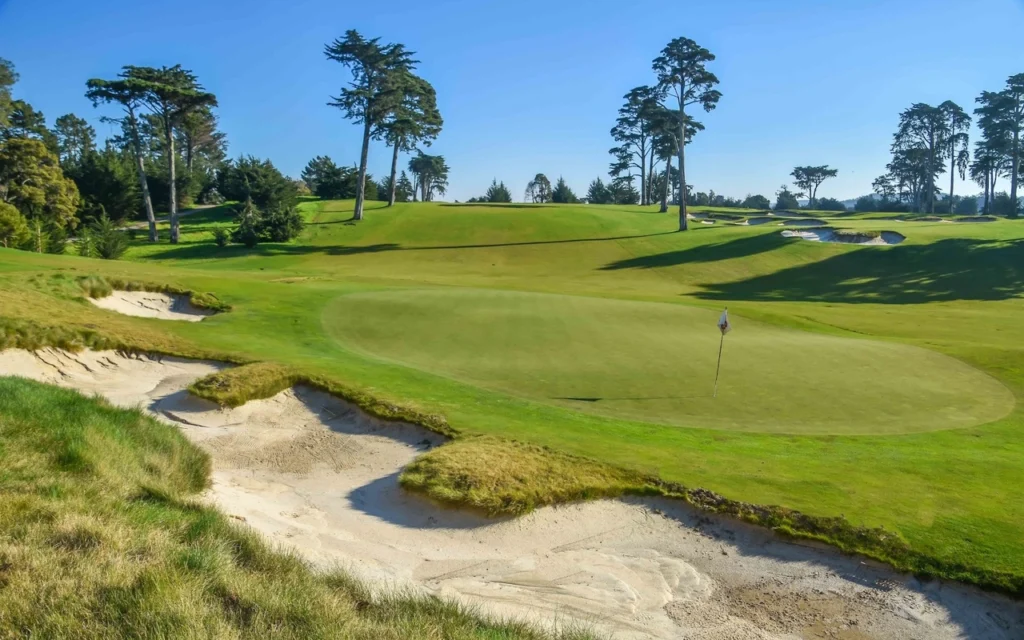 California Golf Club of San Francisco V5