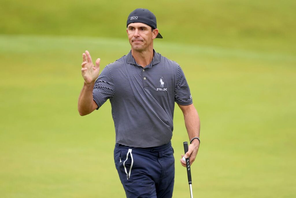 Billy Horschel V2