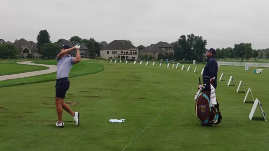 Billy Horschel V4