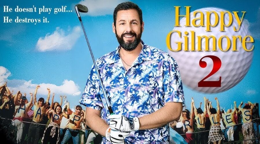Adam Sandler Prepares for Happy Gilmore 2: The Anticipation for 2025’s Most Exciting Comedy Sequel