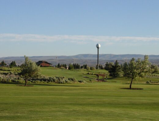 White Mountain Golf Course - Sands Nine