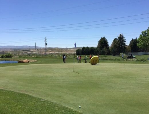 White Mountain Golf Course - Desert Nine