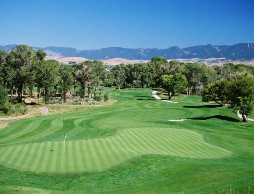 The Powder Horn Golf Club - Stag Nine
