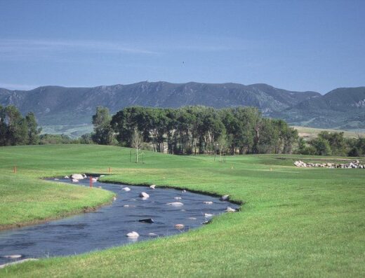 The Powder Horn Golf Club - Eagle Nine