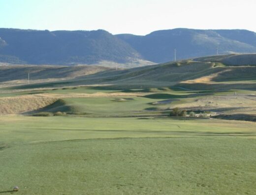 Casper Golf Club - Highlands/Park Course