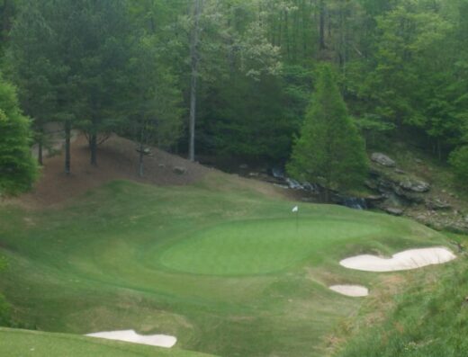 Old Overton Club