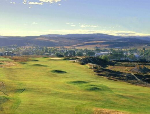 Leaning Rock Golf Course