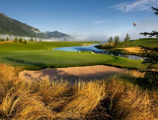 Shooting Star of Jackson Hole