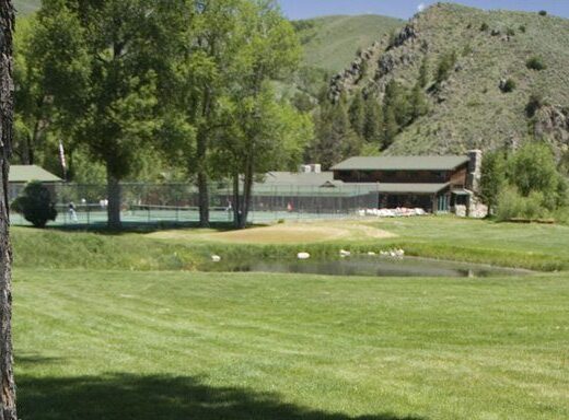 A-Bar-A Ranch Golf Course