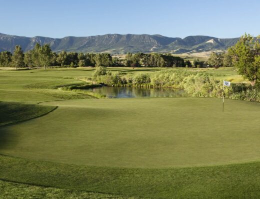 The Powder Horn Golf Club - Mountain Nine