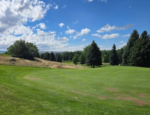Buffalo Golf Course Buffalo WY