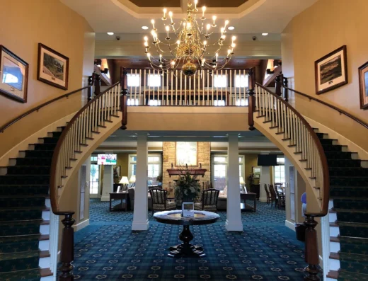 Capitol Hill Golf Club Senator CourseV3