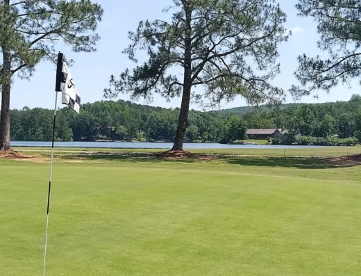 Cumberland Lake Golf CourseV4