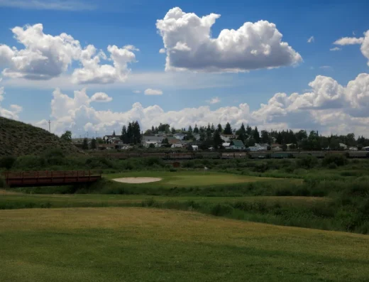 Fossil Island Golf Club