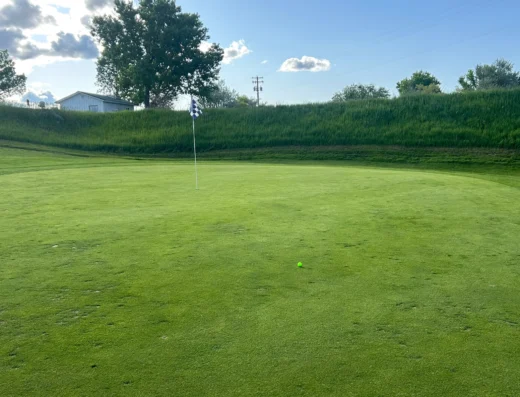 Glenrock Golf Course WY