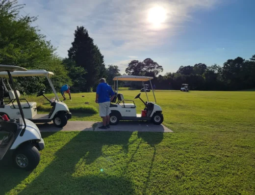 Green Briar Golf Course V3