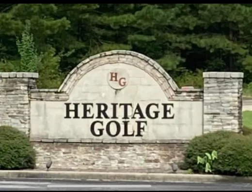 Heritage Golf Course V1