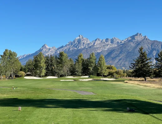 Jackson Hole Golf & Tennis Club