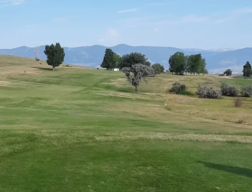 Kendrick Golf Course