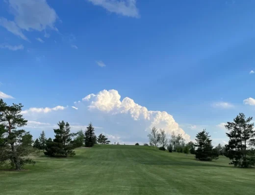 Kingham Prairie View Golf Course Cheyenne WY