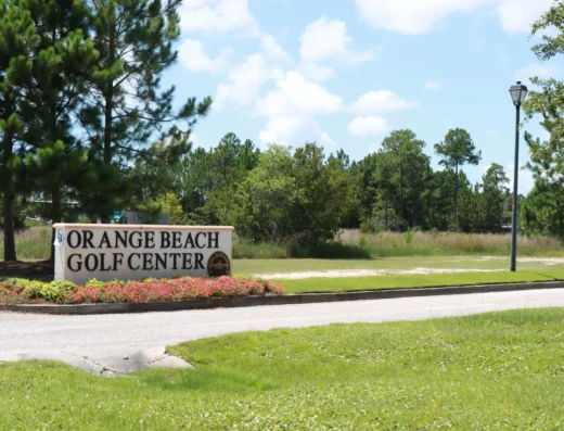 Orange Beach Golf Center V3