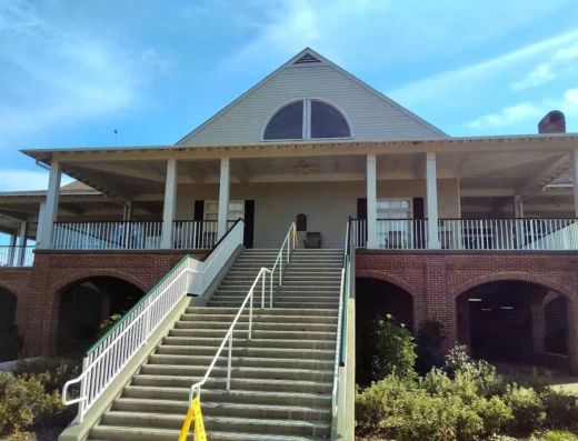 RTJ Golf Trail at Hampton Cove V3