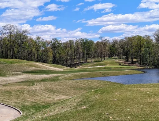 RTJ Golf Trail at The Shoals V2