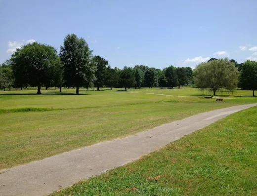 Spring Creek Golf Course