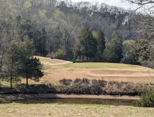 The General Golf Course at Joe Wheeler State Park