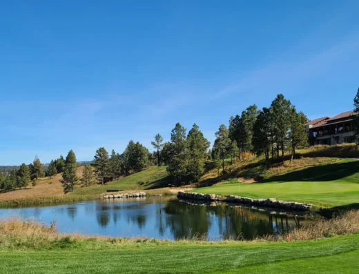 The Golf Club at Devils Tower