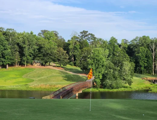 The Links at Grand National Golf Course V1