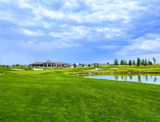 Three Crowns Golf Club Casper WY