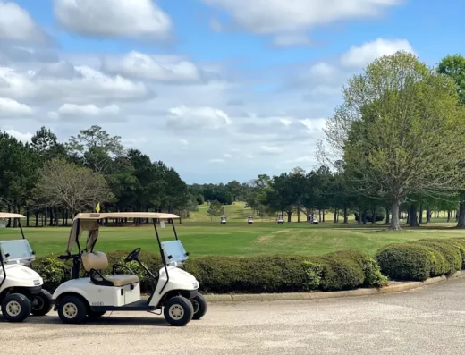 Troy Country Club AL