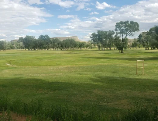 sinclair golf club Wyoming Sinclair